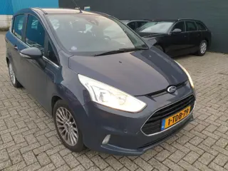 Ford B-Max 1.0 EcoBoost Titanium
