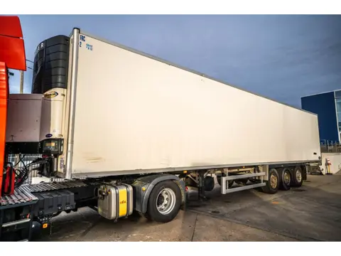 Samro CARRIER VECTOR 1850 (bj 2010)