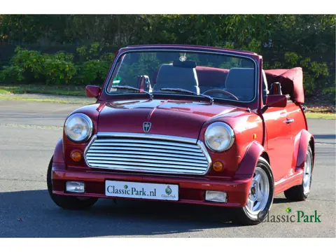 Rover Mini Cabriolet (bj 1995)