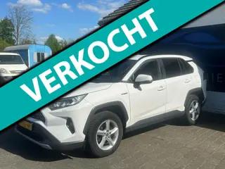 Toyota RAV4 Toyota RAV4 - 2.5 Hybrid 2WD Dynamic | Navi | PDC v+a | Trekhaak | Autom achterklep |1ja