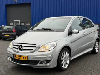 Mercedes-Benz B-klasse 170/Airco/Cruise/PDC/Automaat