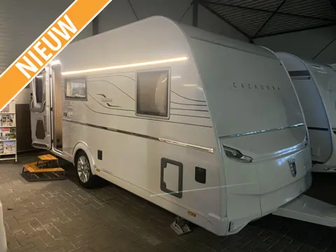 Tabbert Cazadora 490 TD Nieuw Model 2026