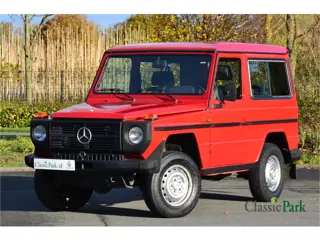Mercedes-Benz 200-serie 200 GE (bj 1987)