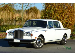 Rolls-Royce Silver Wraith II (bj 1979, automaat)