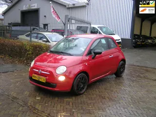 Fiat 500 0.9 TwinAir Color Therapy 90 d km nap pas airco nieuwe apk