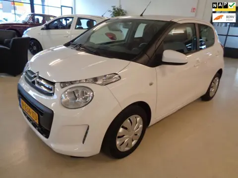 Citroen C1 1.0 VTi Feel Apple carplay! 2021!Camera!NL auto!