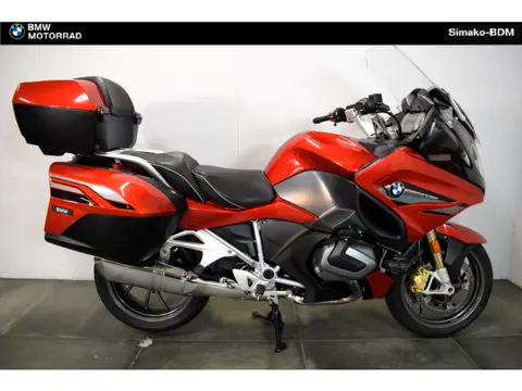 BMW R 1250 RT (bj 2021)