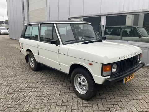 Land Rover Range Rover Classic 3.5 V8 3 deurs (bj 1982)