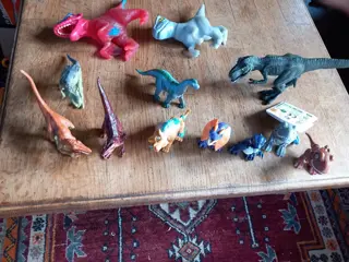 PLAYMOBIL Koffertje Dino's - 70108