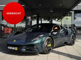 Lotus Emira 3.5 V6 First Edition (bj 2022)