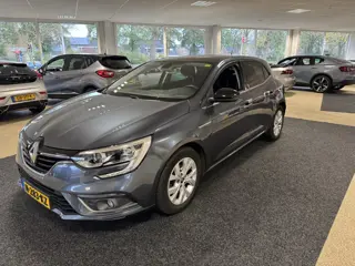 Renault Mégane 1.3 TCe Limited automaat (bj 2019)