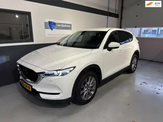 Mazda CX-5 2.0 SkyActiv-G 165 GT-M Trekh|BOSE|AppleCarplay