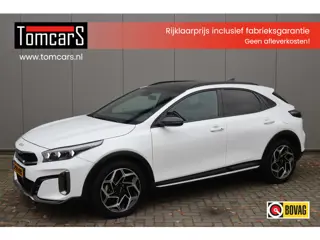 Kia Xceed 1.5 T-GDi 160PK Automaat GT-Line Camera/Navigatie/Adaptive-cruise/Open-dak