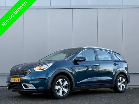 Kia Niro VERKOCHT (bj 2016, automaat)