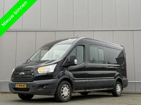 Ford Transit VERKOCHT!!! (bj 2018)