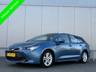 Toyota Corolla Touring Sports VERKOCHT!!! (bj 2019)