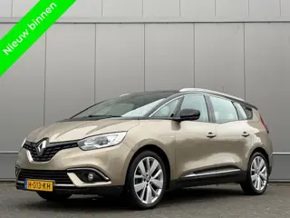 Renault Grand Scénic VERKOCHT!!!! (bj 2020)