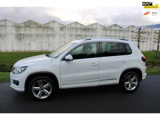 Volkswagen Tiguan 1.4 TSI R-Line Edition