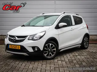 Opel KARL 1.0 Rocks Online Edition | Airco | Navi | Cruise | Trekhaak | Lichtmetaal | Dakrail |