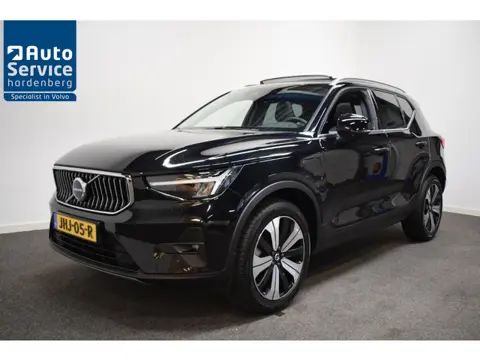 Volvo XC40 T5 262pk AUT7 Recharge Inscription Leer/ Pano/ Adapt. Cruise/ Stoel en stuurverw./ Camera