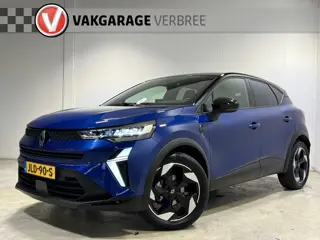 Renault Captur 1.0 TCe 90 techno | Navigatie | Apple Carplay/Android Auto | LED koplampen | LMV 18''