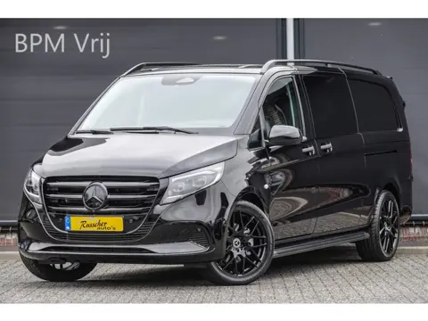 Mercedes-Benz Vito 119Cdi 190Pk 9G-Tronic Aut. | Dubbele Cabine | Mixto Pro | Extra lang | 2xSchuifd