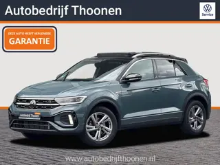 Volkswagen T-Roc 1.5 TSI R-Line | Trekhaak | Pano | Camera