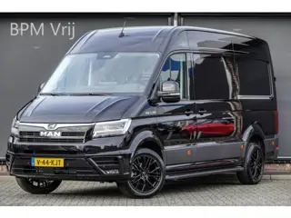MAN TGE 35 | 140Pk Aut. | 3.140 | L3H3 | 2x Schuifdeur | 12,9'' Display | Nieuw Model | 19''
