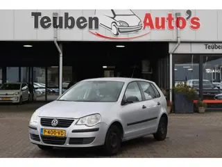 Volkswagen Polo 1.2-12V Trendline Airco, Elektrische ramen, Trekhaak, APK tot 18-09-2026