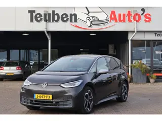 Volkswagen ID.3 First Plus 58 kWh (BTW Auto), 92,3% SOH, Climate control, Camera, Trekhaak, Adaptiev
