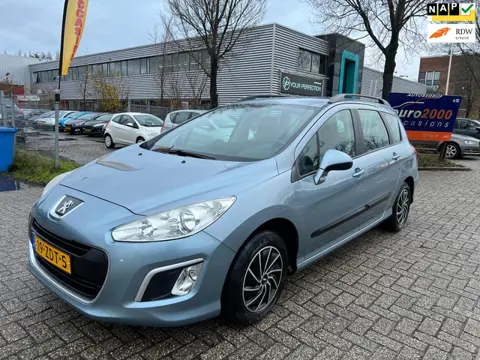 Peugeot 308 SW 1.6 VTi Blue Lease - AIRCO - TREKHAAK - NETJES !