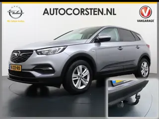 Opel Grandland X T131PK Trekhaak Navi Ecc Pdc Apple Carplay Android Auto Cruise Control Edition Lmv 