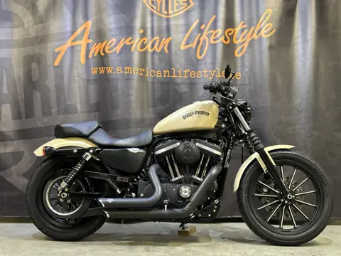 Harley-Davidson Chopper Sportster 883 Iron XL883N