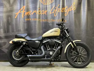 Harley-Davidson Chopper Sportster 883 Iron XL883N