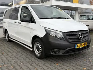 Mercedes-Benz Vito Tourer 116 CDI Pro Lang Airco Cruise control PDC Euro 6  geschikt voor Taxi Groep