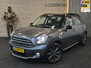 Mini Mini Countryman 1.6 Cooper|GARANTIE|AUTOMAAT|NAP|CRUISE|NAVI|BLUETOOTH|VELGEN