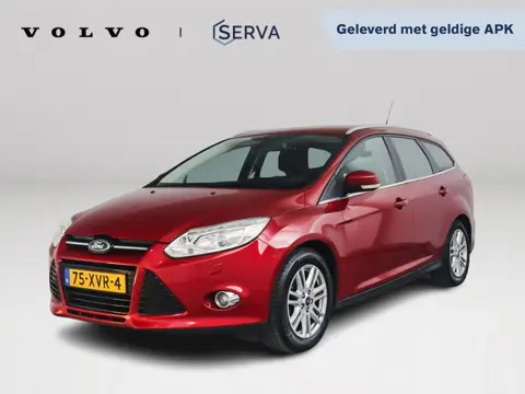 Ford FOCUS Wagon 1.0 EcoBoost Titanium | Mistlampen | Trekhaak