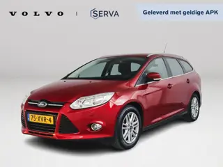 Ford FOCUS Wagon 1.0 EcoBoost Titanium | Mistlampen | Trekhaak