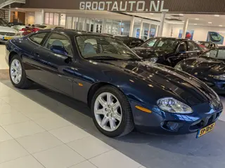 Jaguar XK8 4.0 V8 Coupé Automaat Airco, Leder interieur, Stuurbekrachtiging