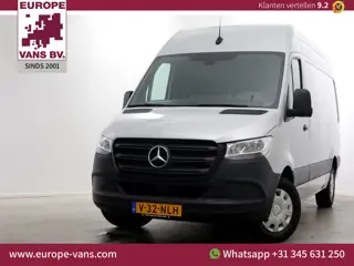 Mercedes-Benz Sprinter 315 CDI 150pk RWD 9G Automaat L2H2 Airco/Camera/CarPlay 08-2021