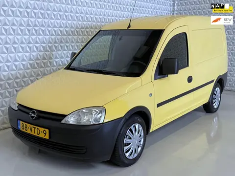 Opel Combo 1.3 CDTi Comfort Airco Trekhaak APK 06-2026
