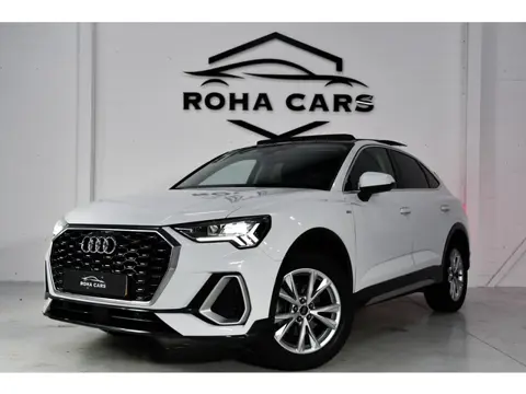 Audi Q3 SPORTBACK 35 TFSI S Edition Matrix Led Pano Leder
