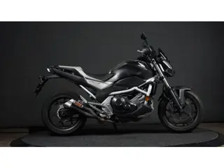 Honda NC750S Een scherp geprijsde NC750S (bj 2016)