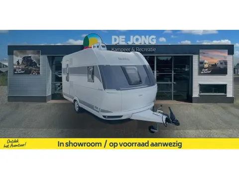 Hobby De Luxe 400 SFE (bj 2026)