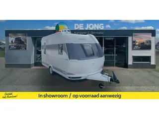 Hobby De Luxe 400 SFE (bj 2026)