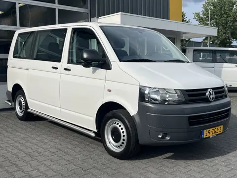 Volkswagen Transporter Kombi 2.0 TDI DSG Automaat L1H1 BTW en BPM vrij Airco Cruise control Marge Tr