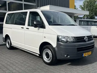 Volkswagen Transporter Kombi 2.0 TDI DSG Automaat L1H1 BTW en BPM vrij Airco Cruise control Marge Tr