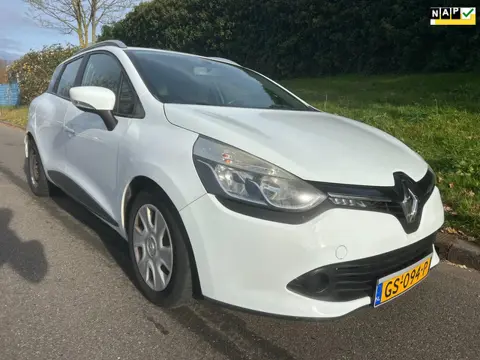 Renault Clio Estate 1.5 dCi ECO Airco - Navi - Bluetooth