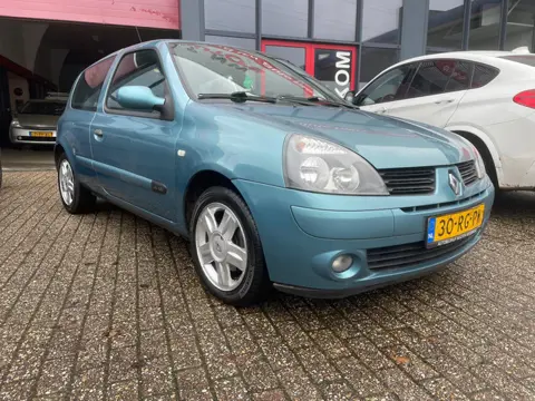 Renault Clio 1.4-16V Authentique Comfort nette auto