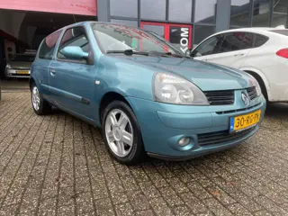 Renault Clio 1.4-16V Authentique Comfort nette auto